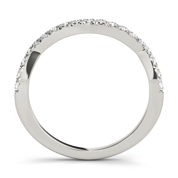 Wedding Band M50886-W-B