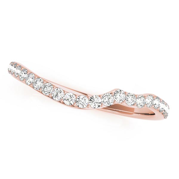 Wedding Band M50887-W