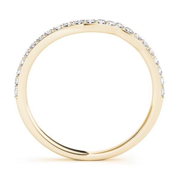 Wedding Band M50887-W