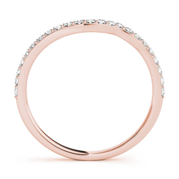 Wedding Band M50887-W
