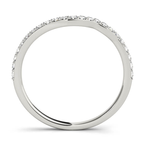 Wedding Band M50887-W