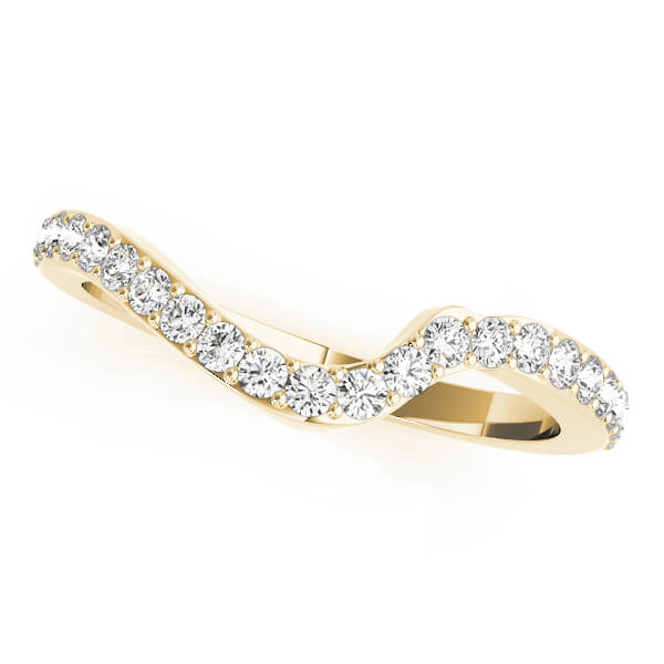 Wedding Band M50888-W