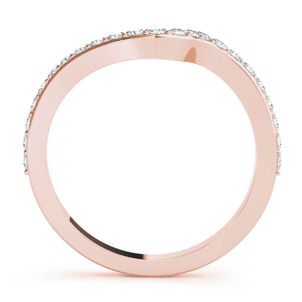 Wedding Band M50888-W