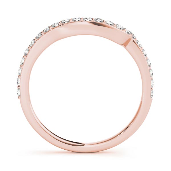 Wedding Band M50889-W