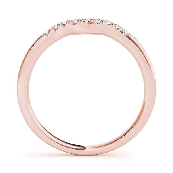 Wedding Band M50896-W