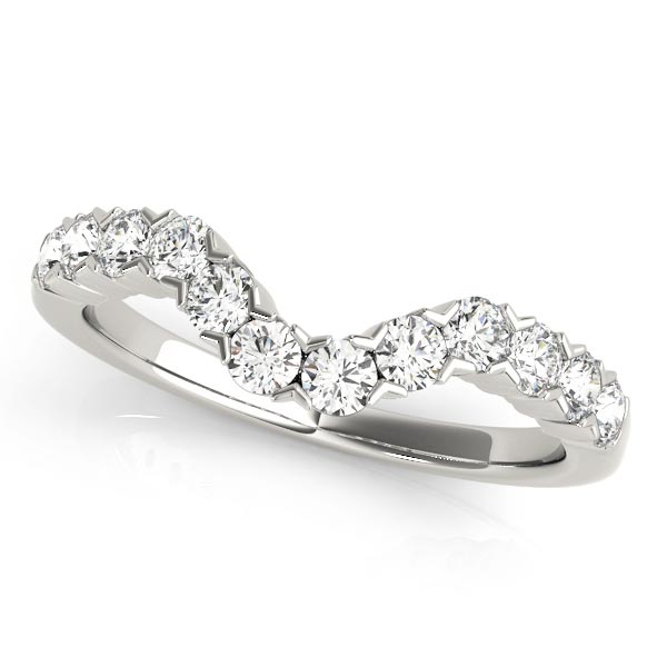 Wedding Band M50898-W-A
