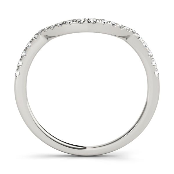 Wedding Band M50900-W-C