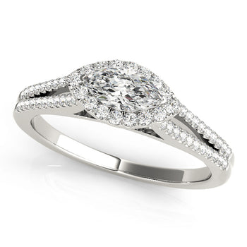 Marquise Engagement Ring M50902-E-10X5