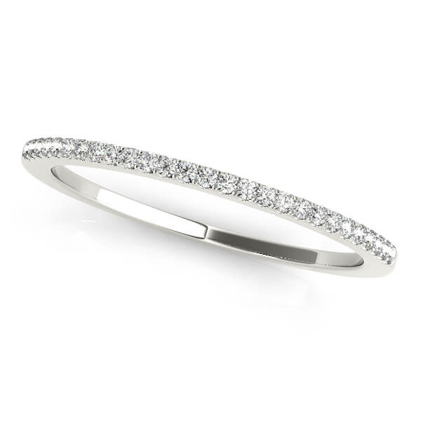 Wedding Band M50902-W-10X5