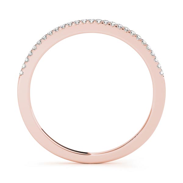 Wedding Band M50902-W-7X3.5