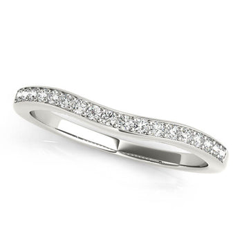 Wedding Band M50904-W
