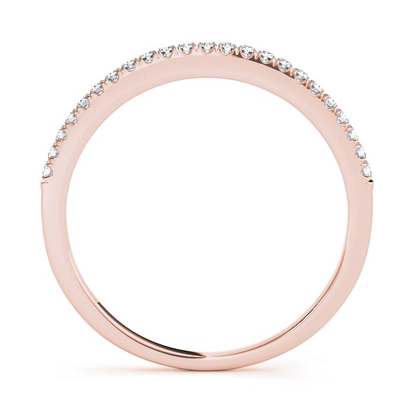 Wedding Band M50906-W