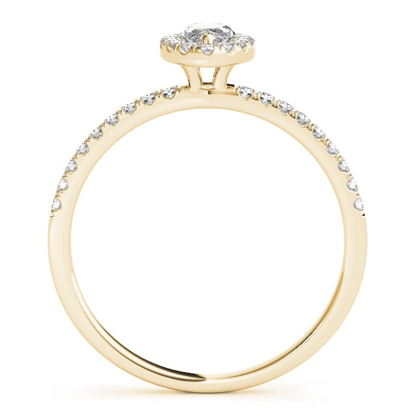 Marquise Engagement Ring M50908-E-10X5