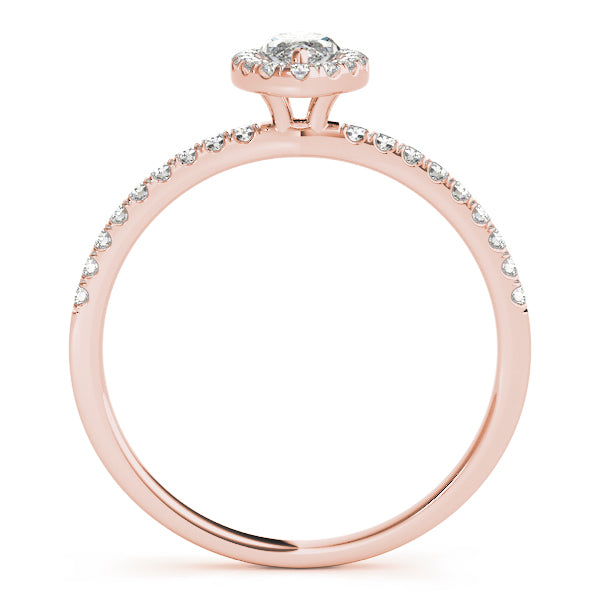 Marquise Engagement Ring M50908-E-10X5