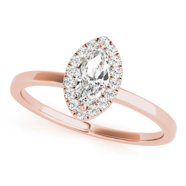 Marquise Engagement Ring M50909-E-10X5