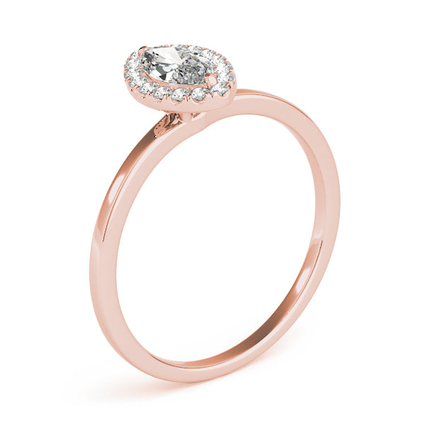 Marquise Engagement Ring M50909-E-10X5