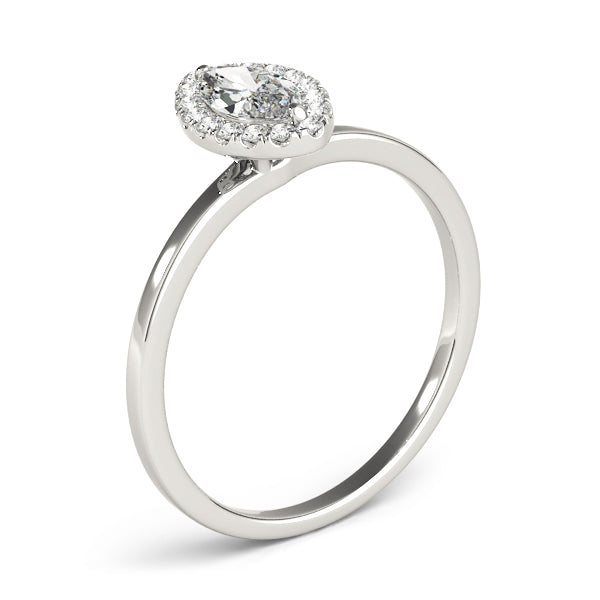 Marquise Engagement Ring M50909-E-10X5