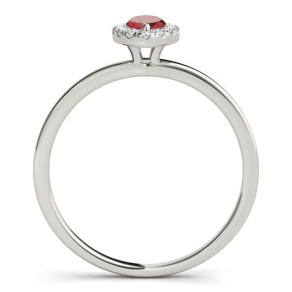 Marquise Engagement Ring M50909-E-10X5