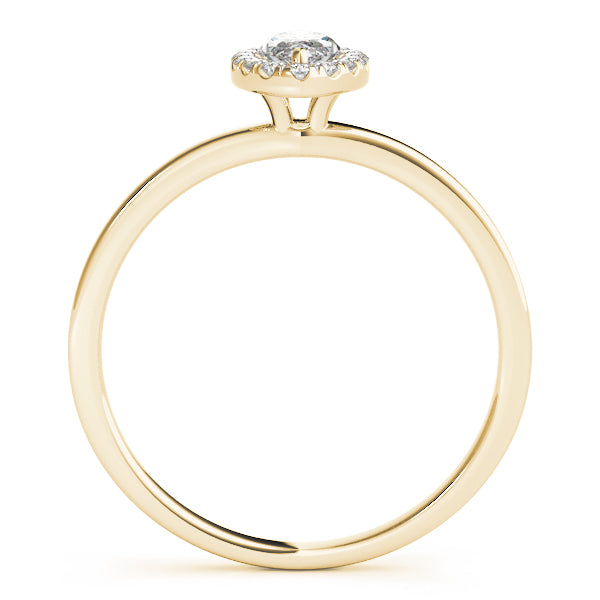 Marquise Engagement Ring M50909-E-10X5