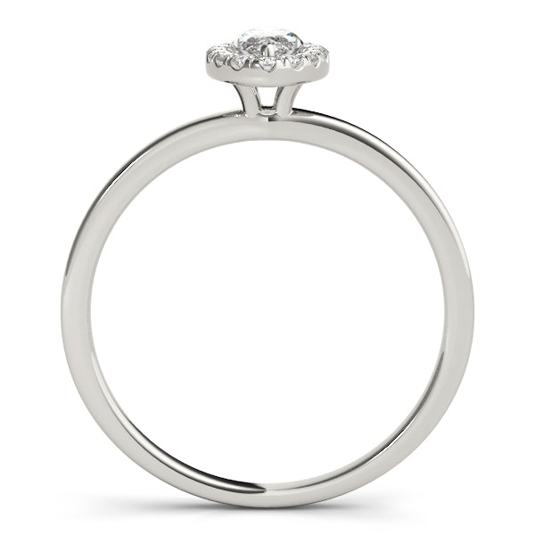 Marquise Engagement Ring M50909-E-10X5