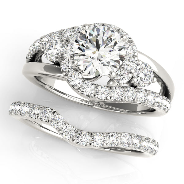 Engagement Ring M50913-E