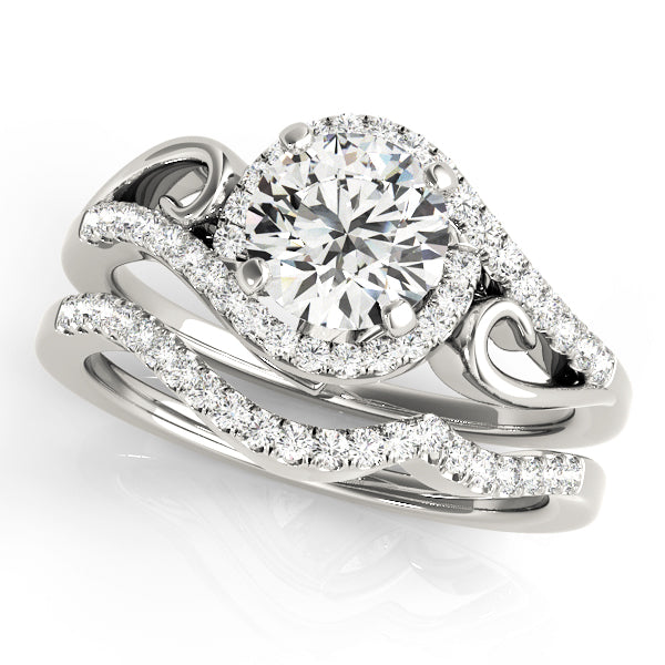 Engagement Ring M50915-E