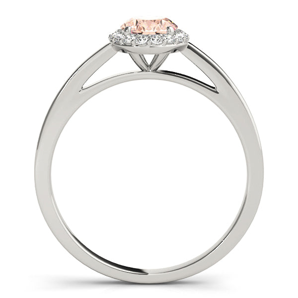 Oval Engagement Ring M50916-E-10X8