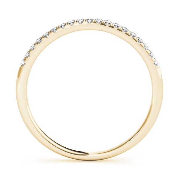 Wedding Band M50916-W