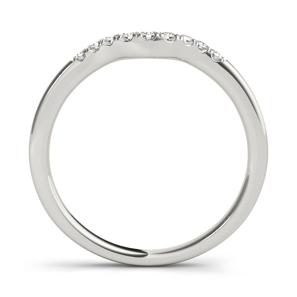 Square Wedding Band M50923-W