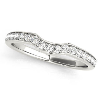 Wedding Band M50936-W