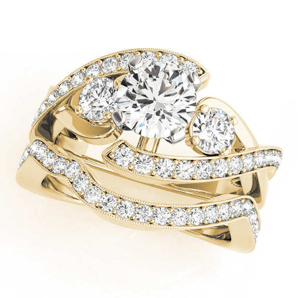 Engagement Ring M50942-E