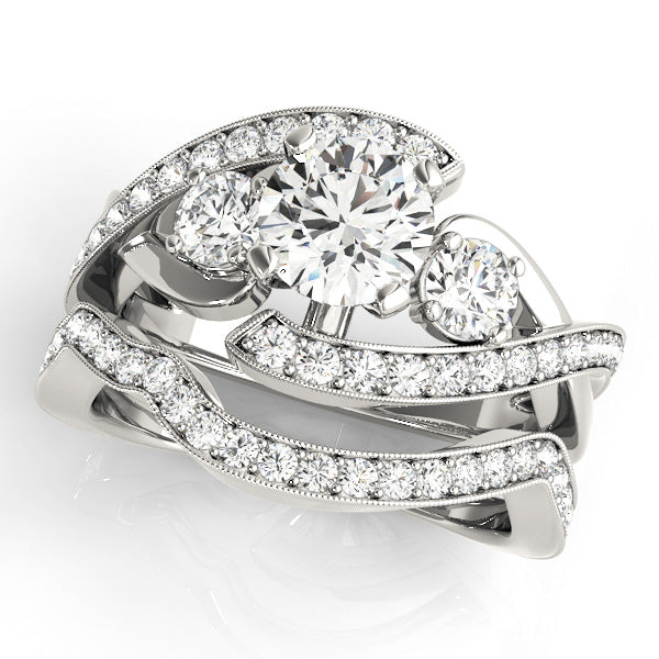 Engagement Ring M50942-E