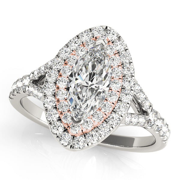 Marquise Engagement Ring M50949-E-10X5