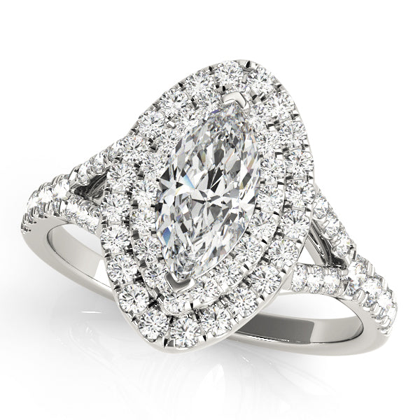 Marquise Engagement Ring M50949-E-10X5