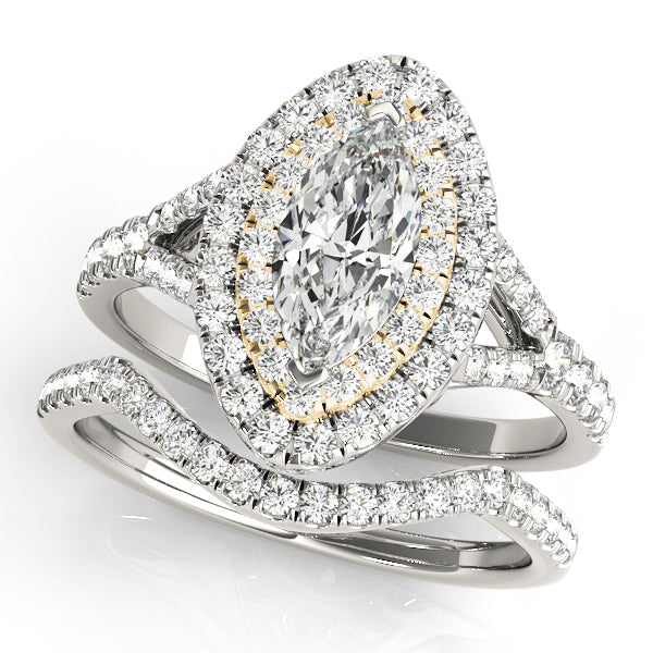 Marquise Engagement Ring M50949-E-10X5