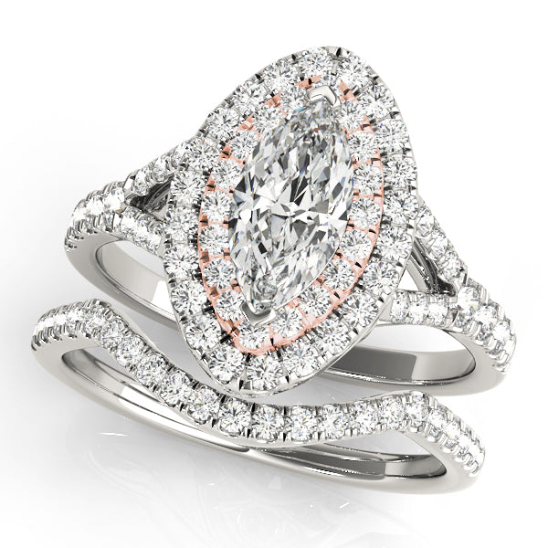 Marquise Engagement Ring M50949-E-10X5
