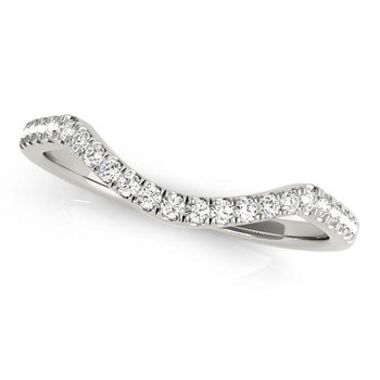 Wedding Band M50949-W