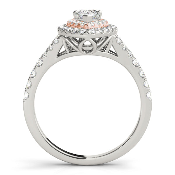 Pear Engagement Ring M50950-E-6X4
