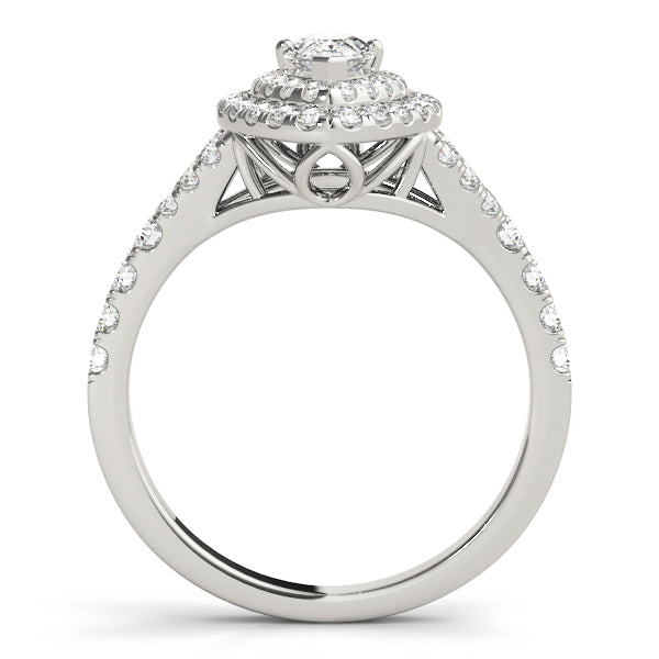 Pear Engagement Ring M50950-E-6X4