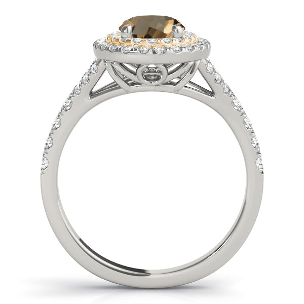 Oval Engagement Ring M50953-E-6X4