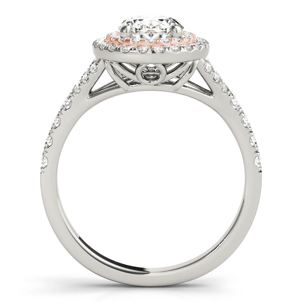 Oval Engagement Ring M50953-E-6X4