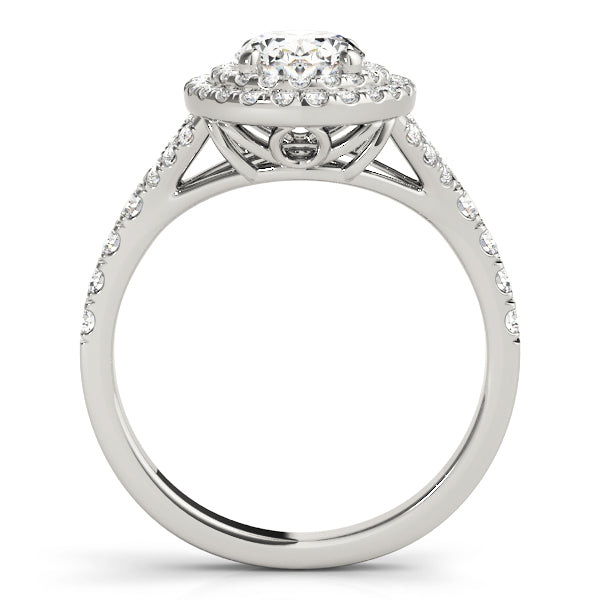 Oval Engagement Ring M50953-E-6X4