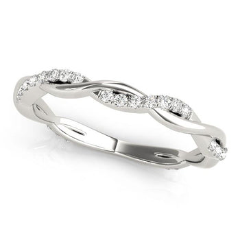 Wedding Band M50956-W