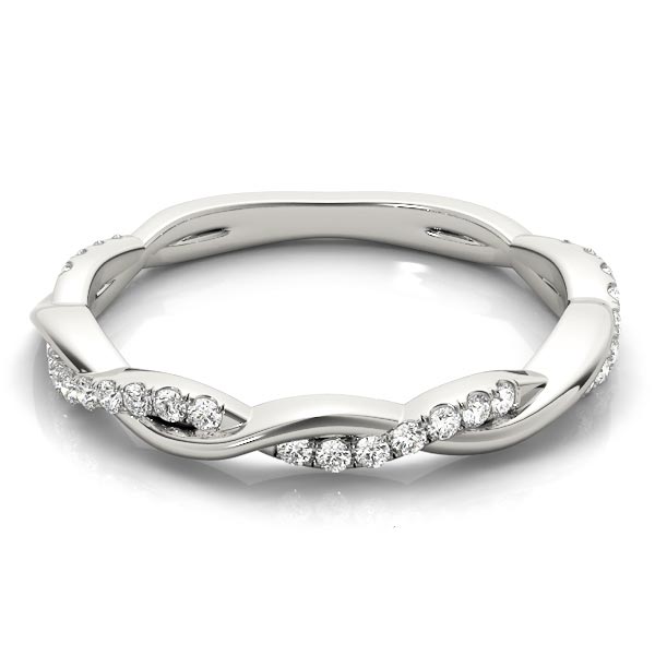 Wedding Band M50956-W