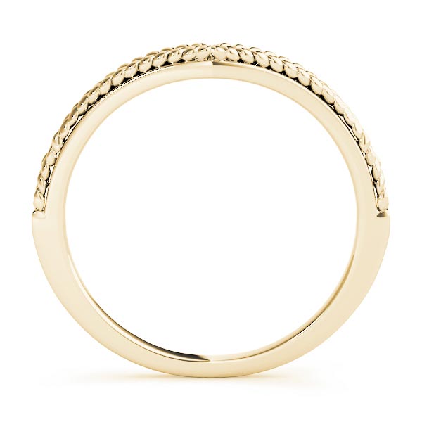 Wedding Band M50966-W
