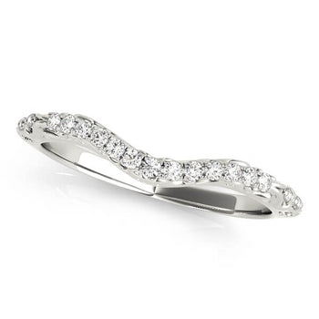 Wedding Band M50972-W