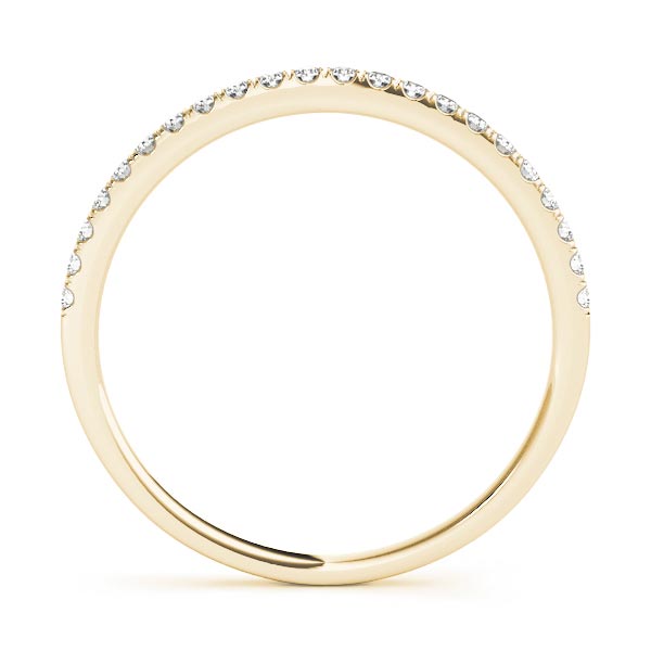 Wedding Band M50975-W