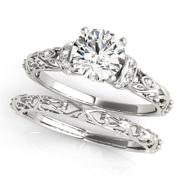 Engagement Ring M50978-E