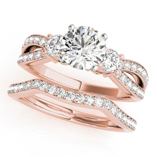 Engagement Ring M50980-E