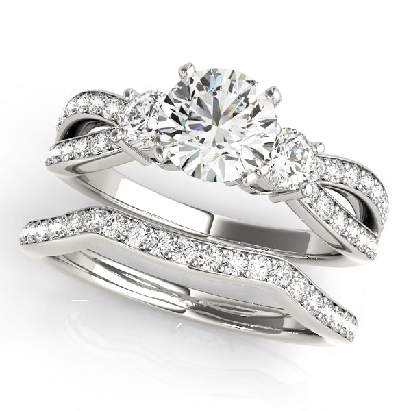 Engagement Ring M50980-E